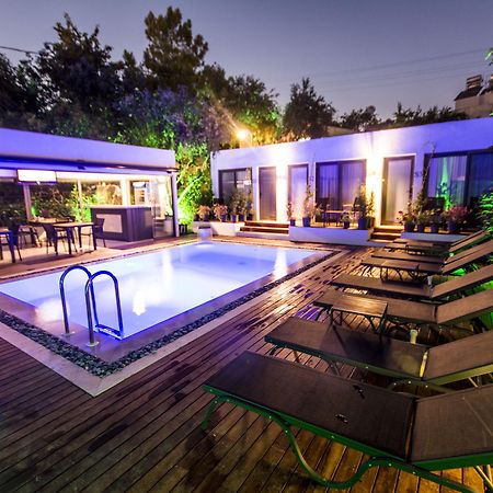 Eng Boutique Hotel Bodrum Dış mekan fotoğraf