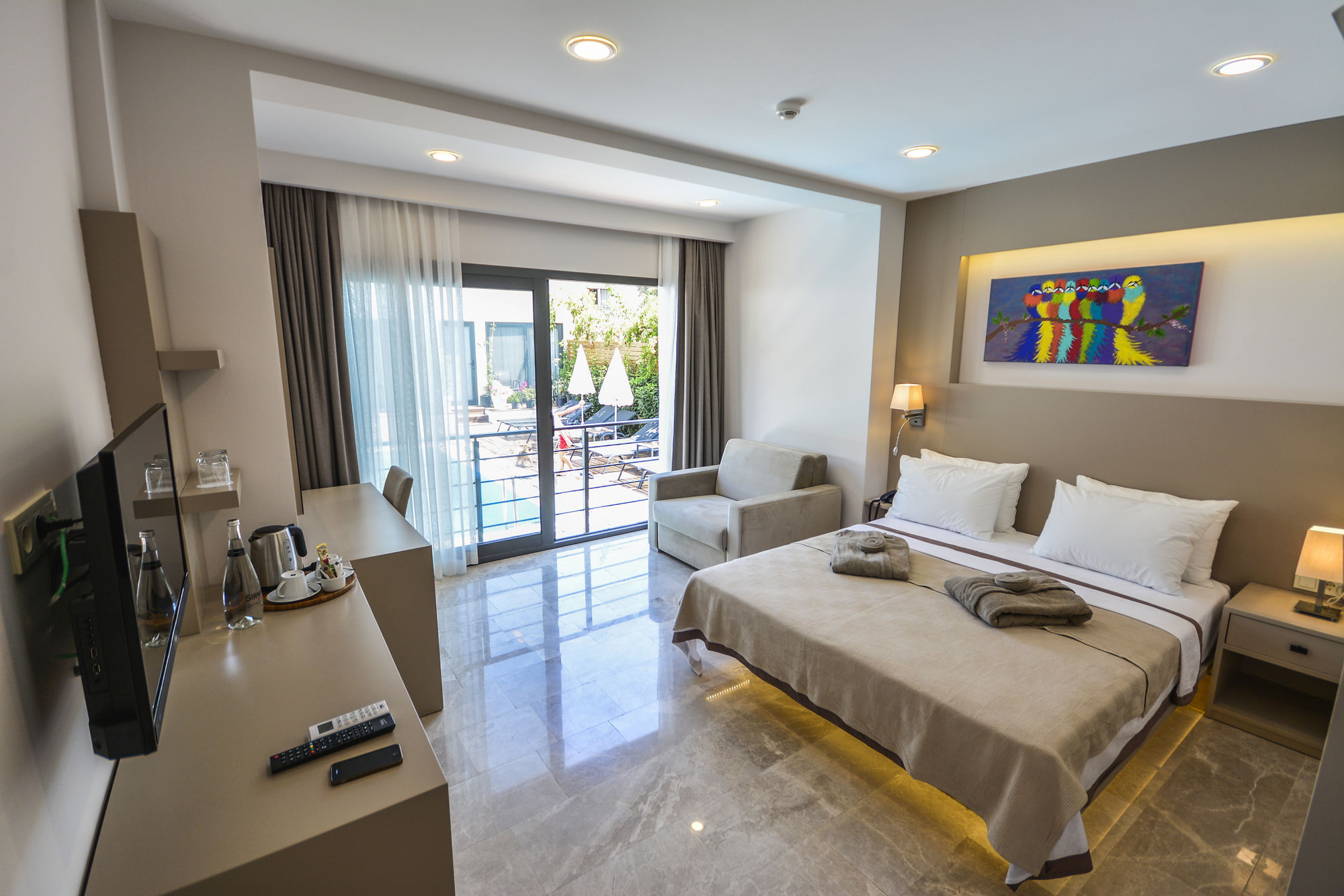 Eng Boutique Hotel Bodrum Dış mekan fotoğraf