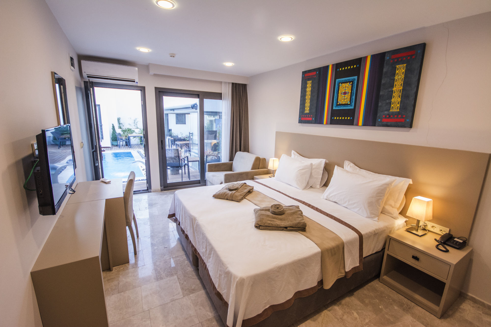 Eng Boutique Hotel Bodrum Dış mekan fotoğraf