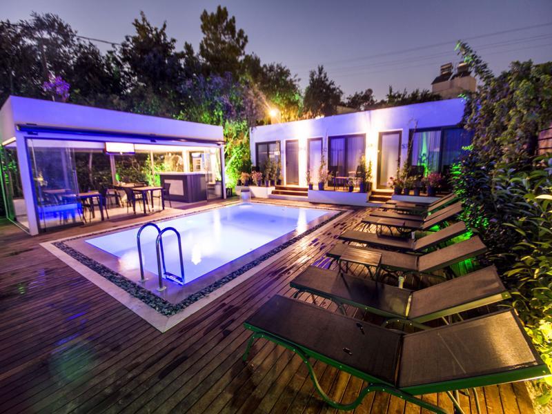 Eng Boutique Hotel Bodrum Dış mekan fotoğraf