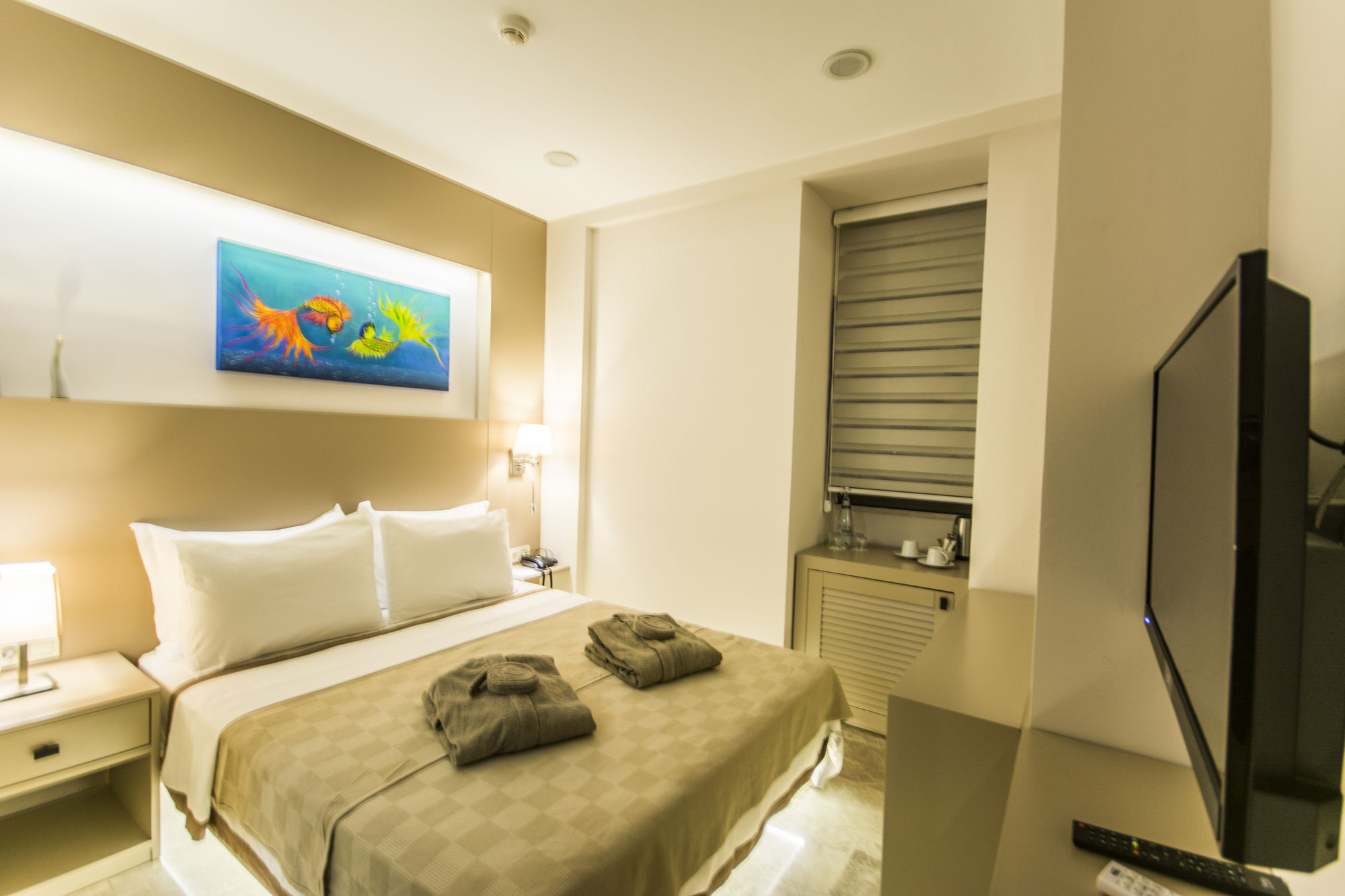 Eng Boutique Hotel Bodrum Dış mekan fotoğraf