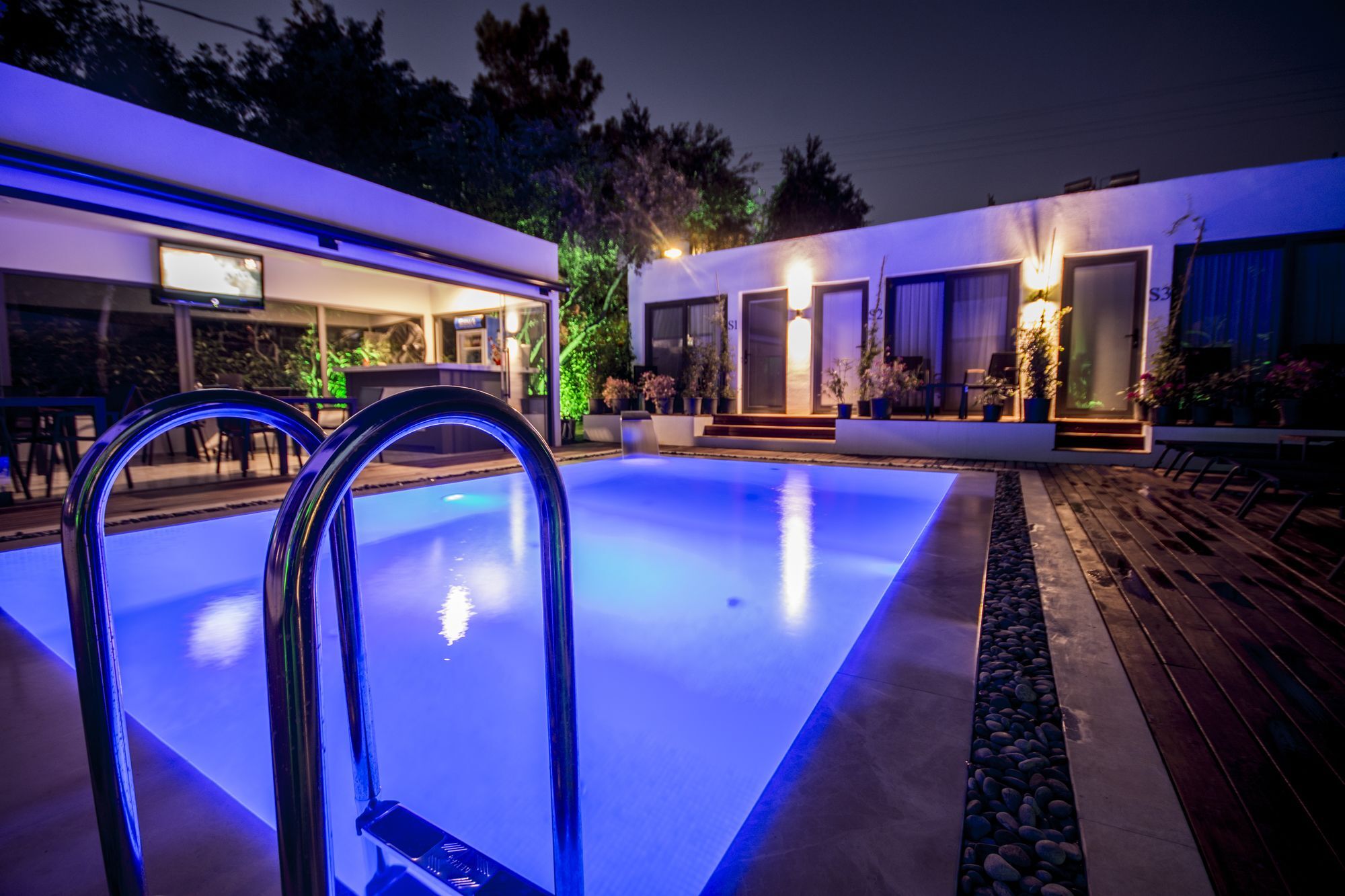 Eng Boutique Hotel Bodrum Dış mekan fotoğraf