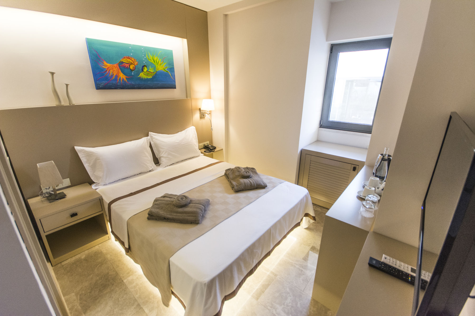 Eng Boutique Hotel Bodrum Dış mekan fotoğraf